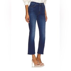 MOTHER Hustler Ankle Jeans, colour: “Taking Chances”